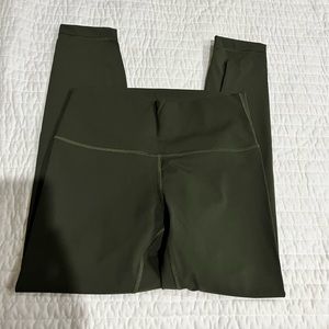 Lululemon wunder under leggings